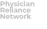 Physican Reliance Network Inc. Logo